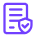 Real-Time Visibility & Governance Icon