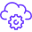 Cloud Operations as a Service Icon